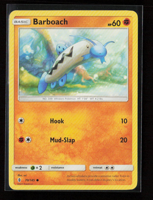 Barboach Common SM - Guardians Rising 70/145 LP