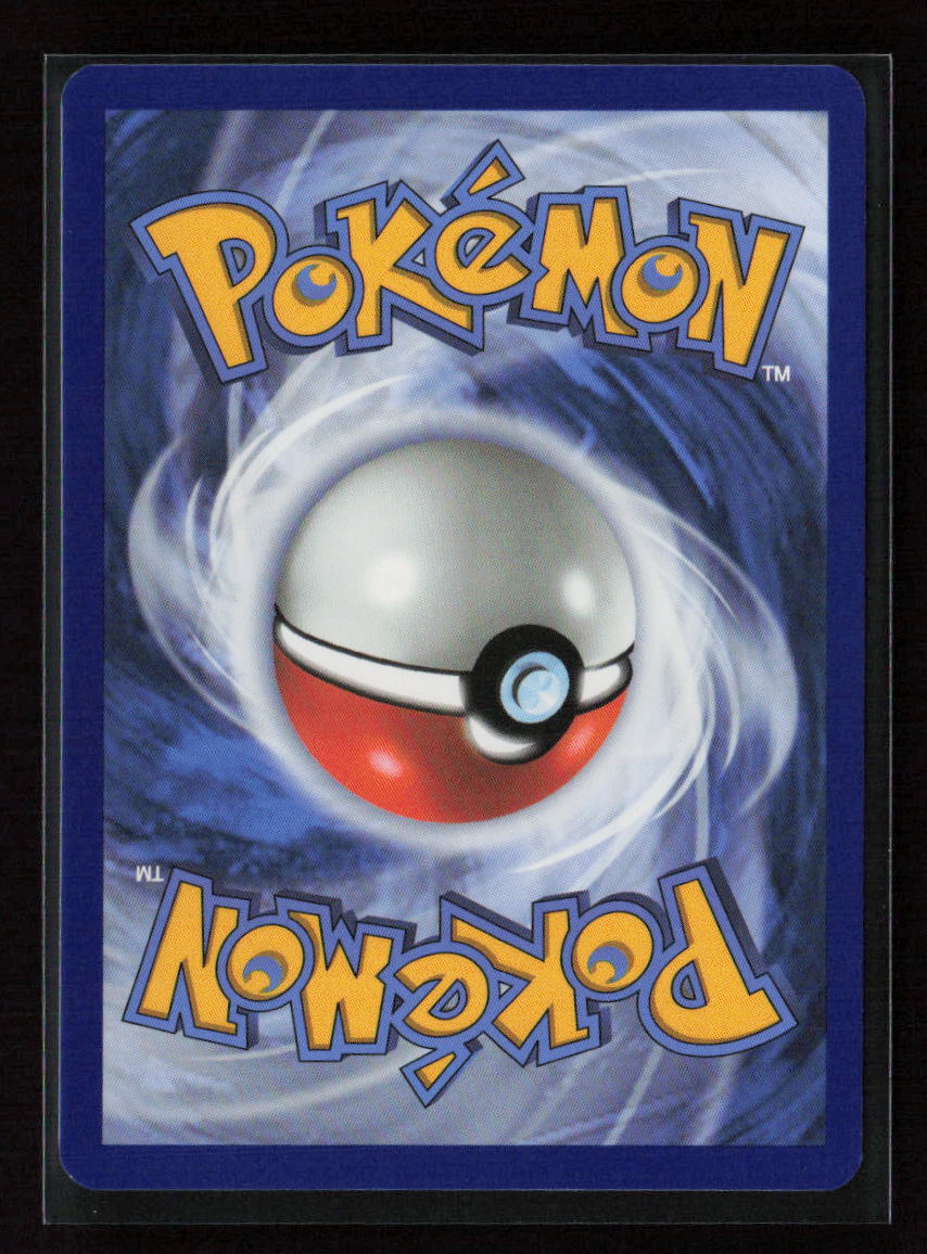Genesect Rare ME02: Phantasmal Flames 008/094 NM (Back)