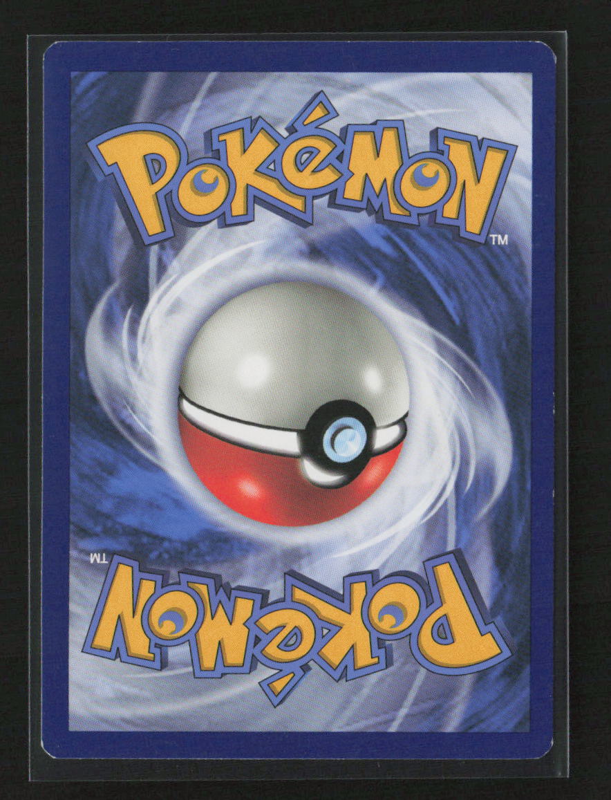 Regirock Rare XY - Ancient Origins 40/98 LP (Back)