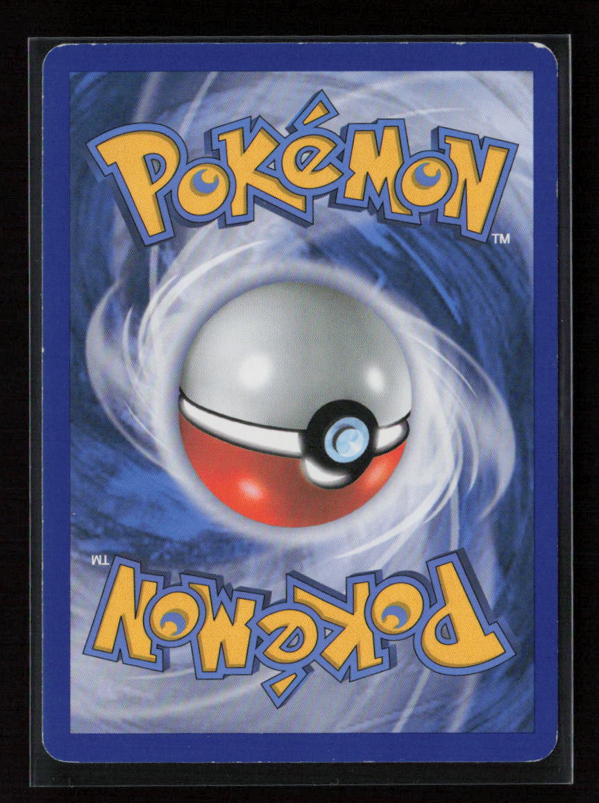 Pokedex Uncommon Black and White 98/114 LP (Back)