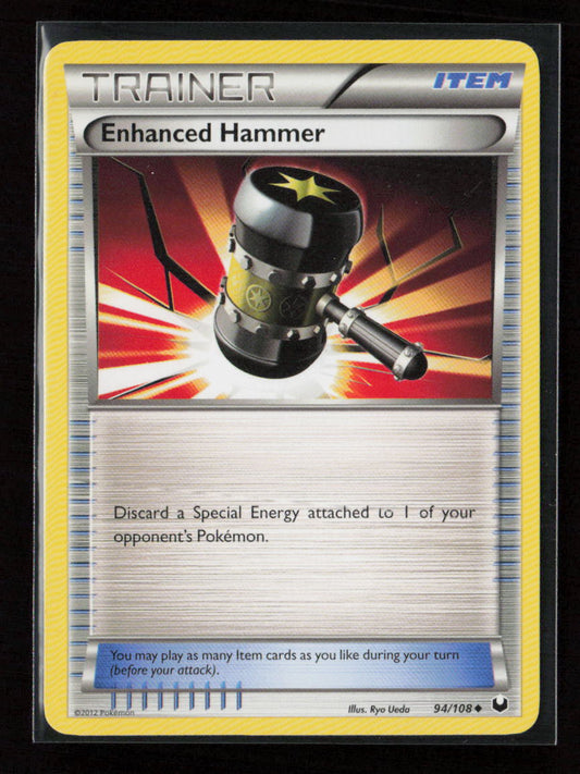 Enhanced Hammer Uncommon Dark Explorers 94/108 NM