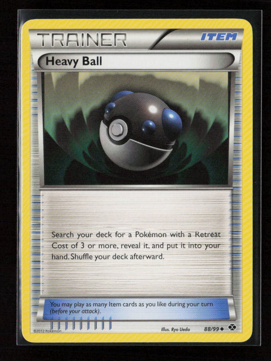 Heavy Ball Uncommon Next Destinies 88/99 NM