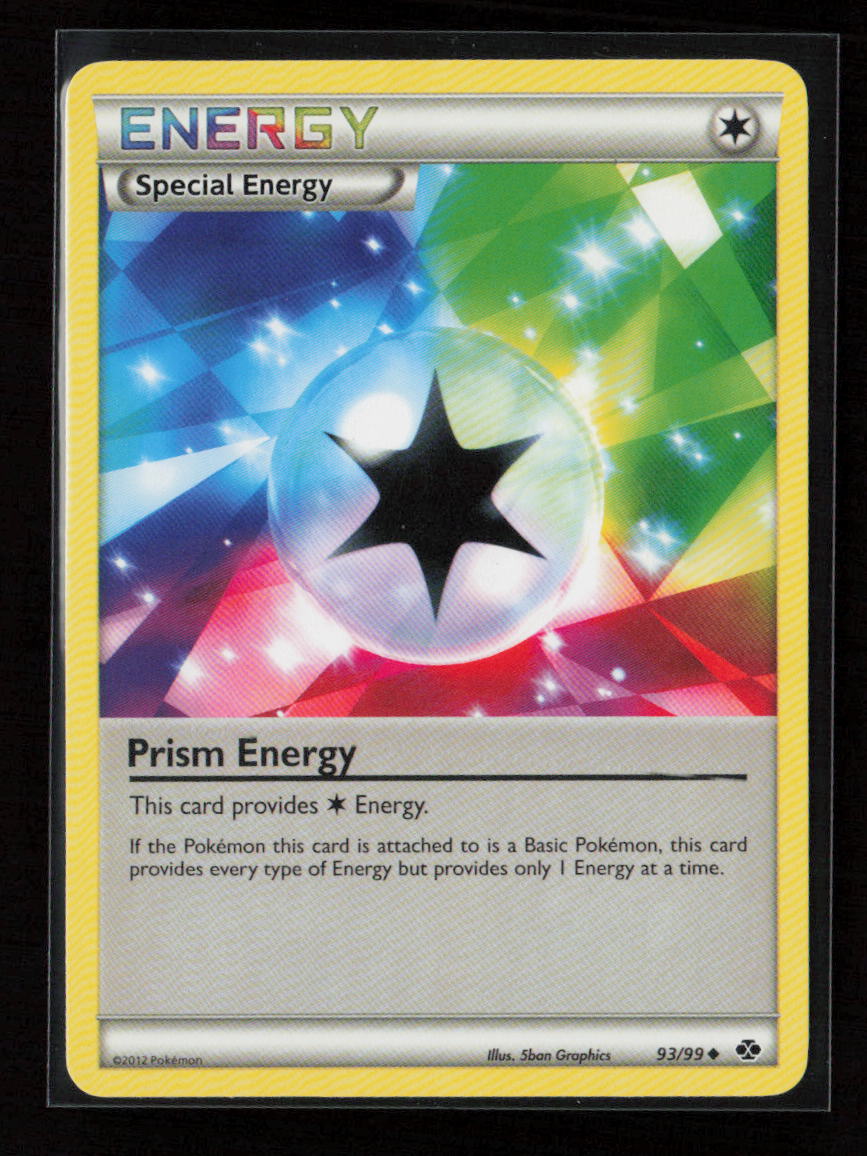 Prism Energy Uncommon Next Destinies 93/99 NM