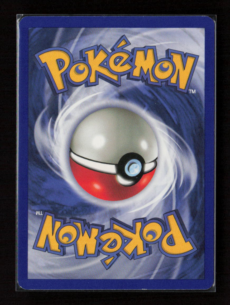 Graveler Uncommon Fossil 37/62 LP (Back)