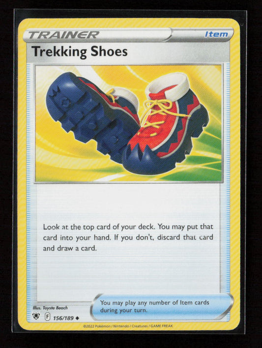 Trekking Shoes Uncommon SWSH10: Astral Radiance 156/189 LP