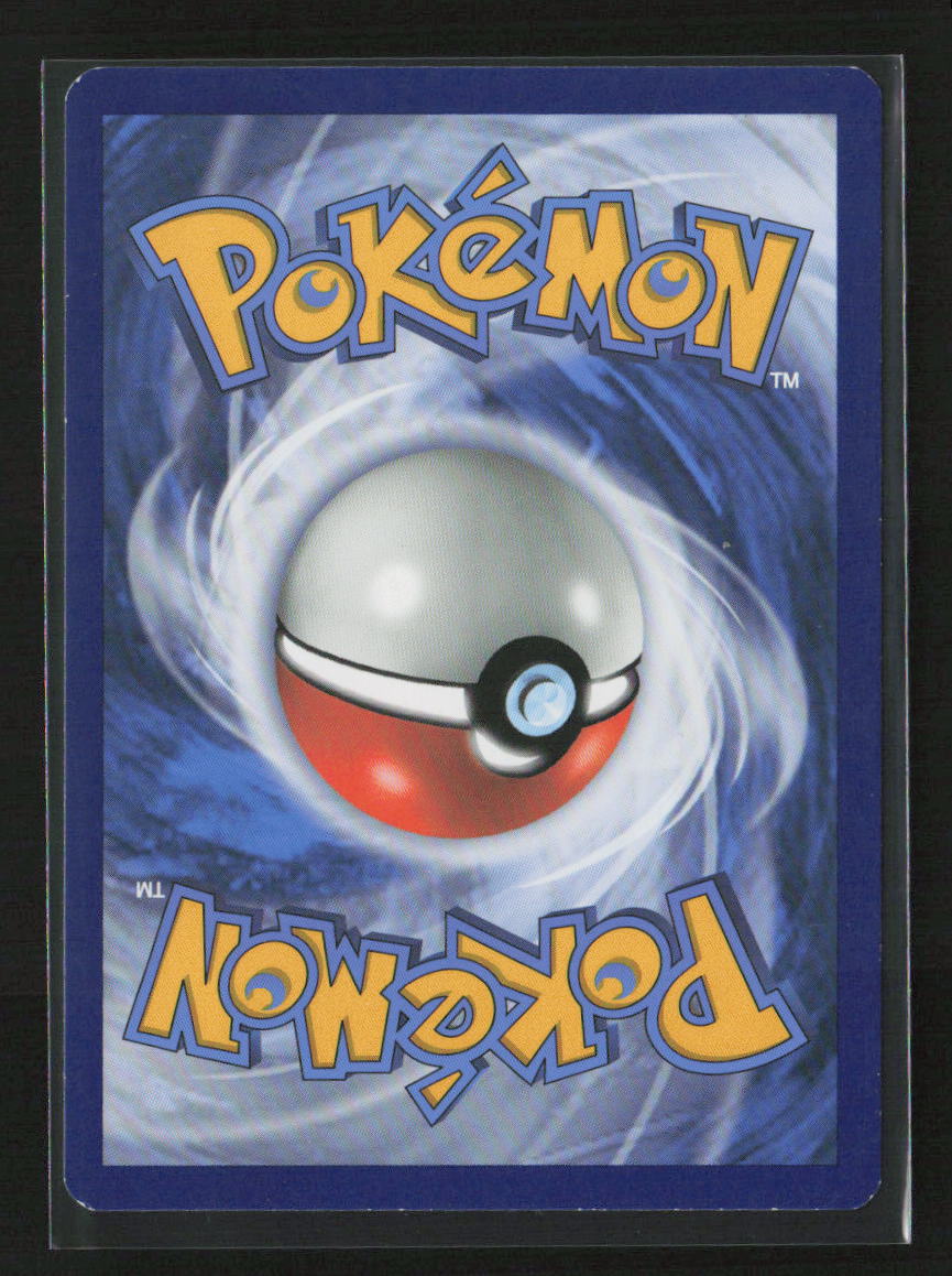 Onix Common XY - Evolutions 61/108 LP (Back)