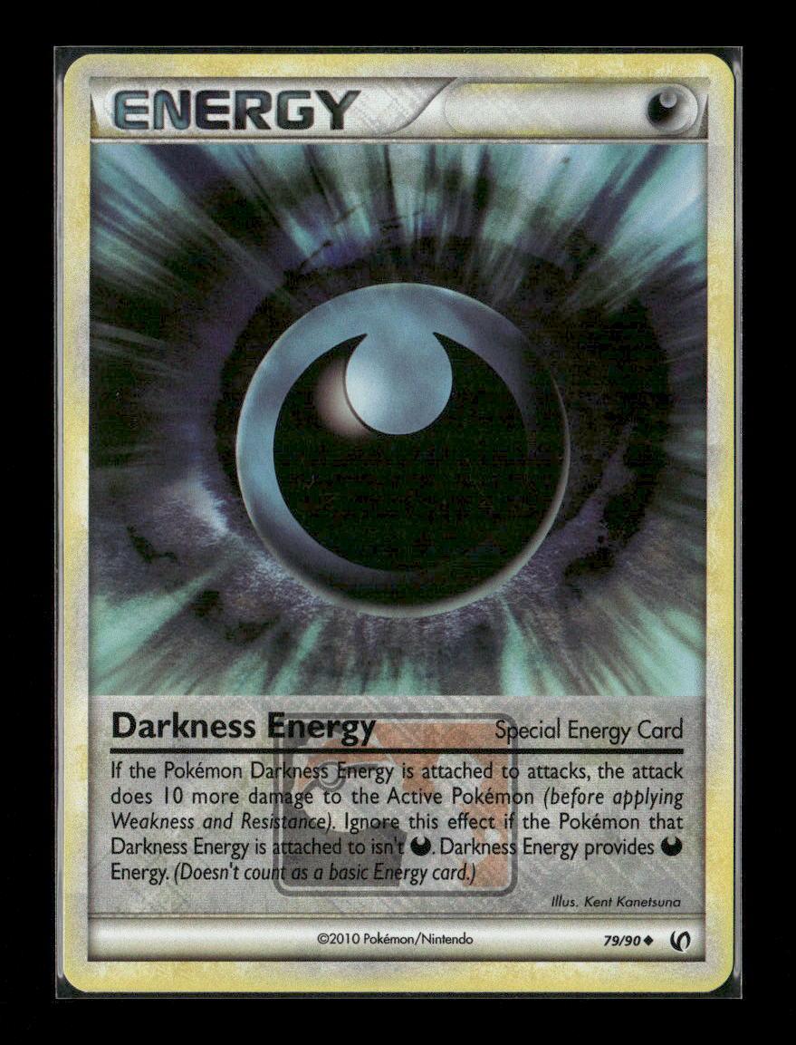 Darkness Energy (Special) - 79/90 (League Promo) Promo League & Championship Cards 079/090 LP - Kang's Collectibles