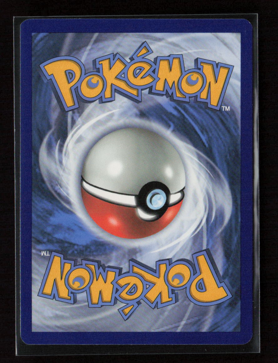 Galarian Ponyta Common SWSH01: Sword & Shield Base Set 081/202 LP (Back)