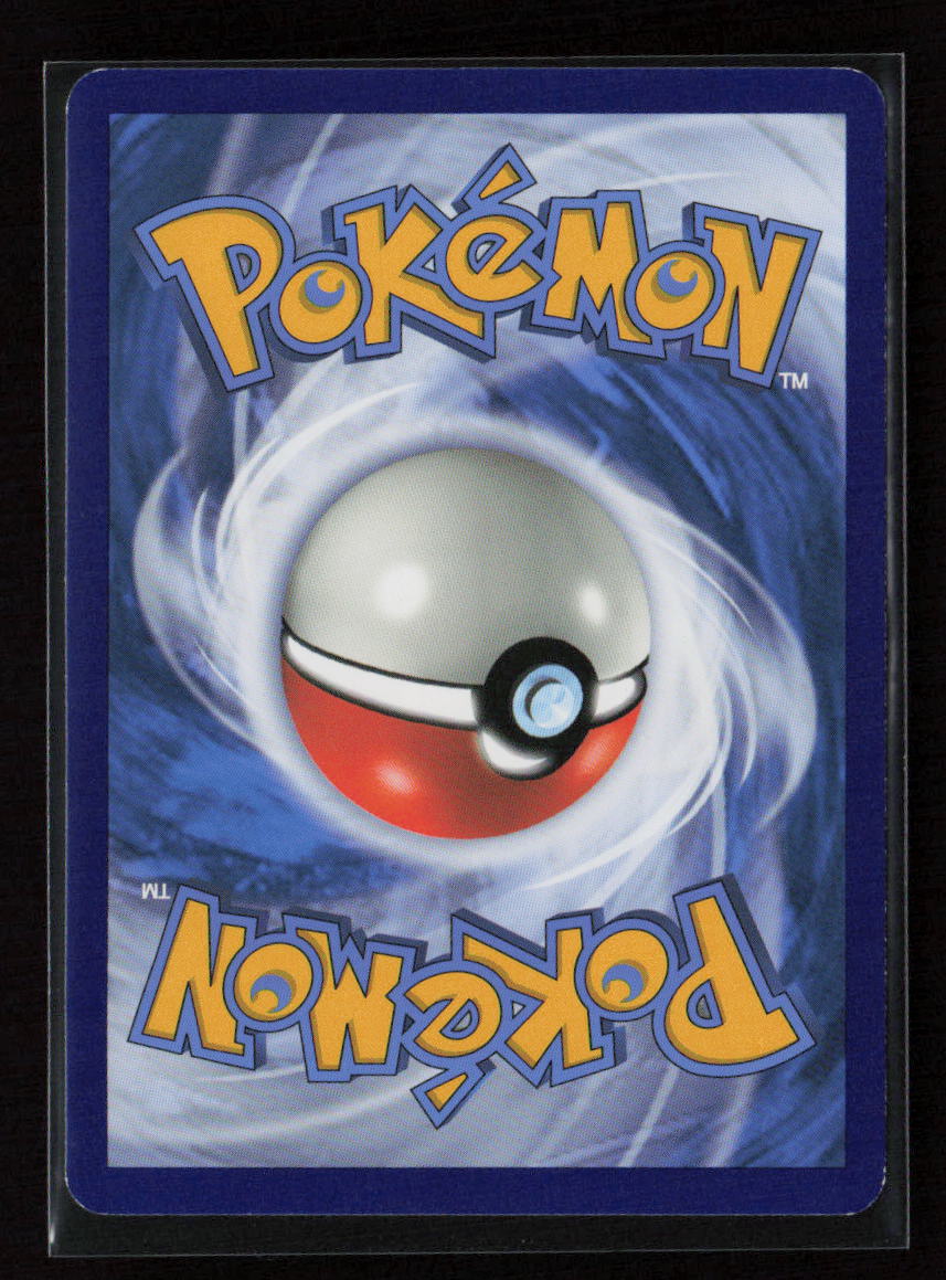 Pyroar Rare XY - Steam Siege 23/114 LP (Back)