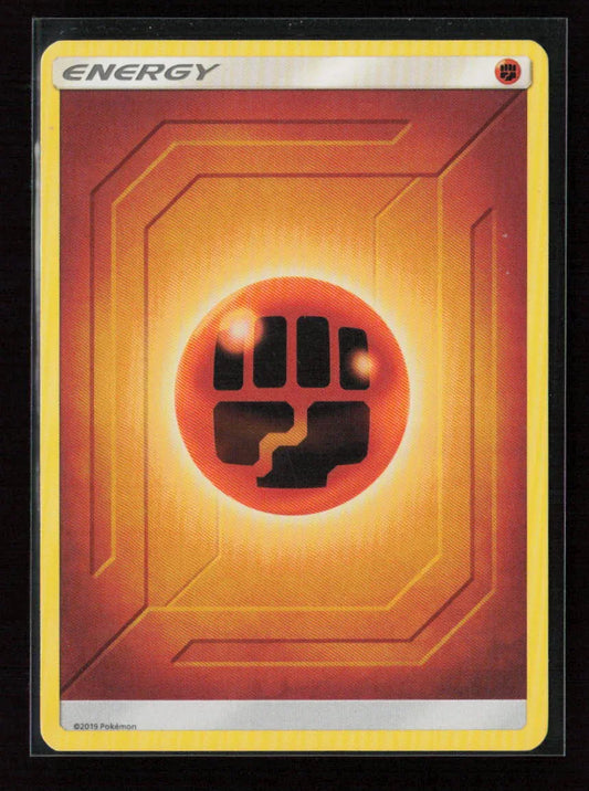 Fighting Energy (2019 Unnumbered) Common SM - Team Up LP - Kang's Collectibles