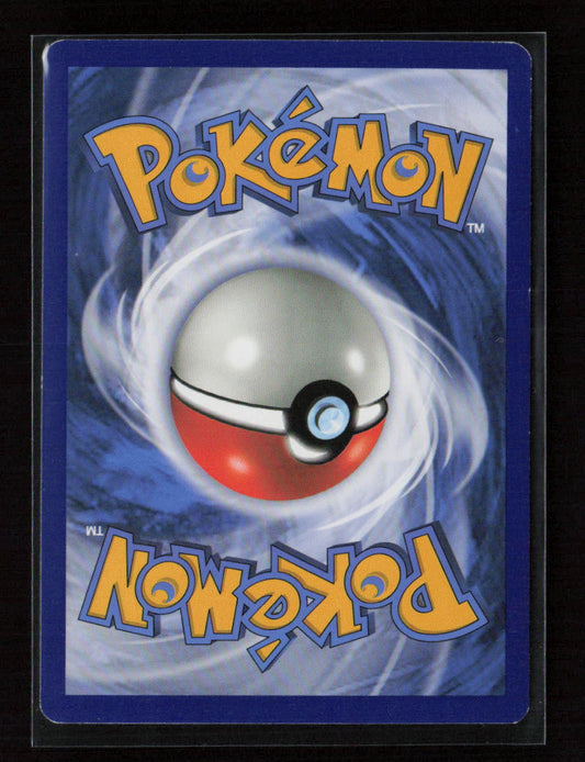Hawlucha Uncommon XY - Fates Collide 48/124 LP (Back)