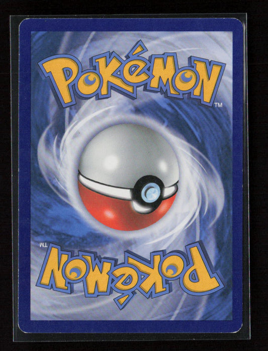 Leavanny Holo Rare Legendary Treasures 12/113 LP (Back)