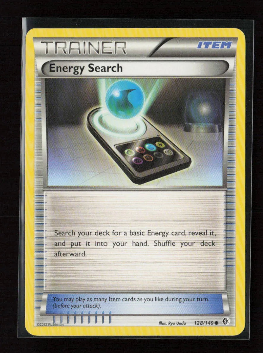 Energy Search Common Boundaries Crossed 128/149 LP - Kang's Collectibles