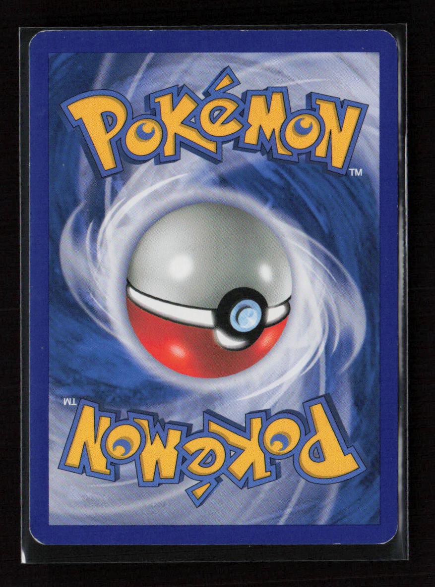 Mantyke Uncommon Diamond and Pearl 55/130 LP (Back)