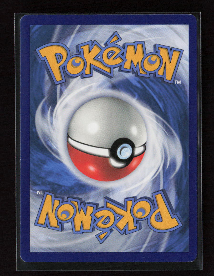 Zebstrika - (#25 Pikachu Stamped) Promo Battle Academy 2022 054/185 LP (Back)