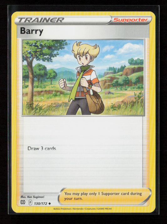 Barry Uncommon SWSH09: Brilliant Stars 130/172 LP