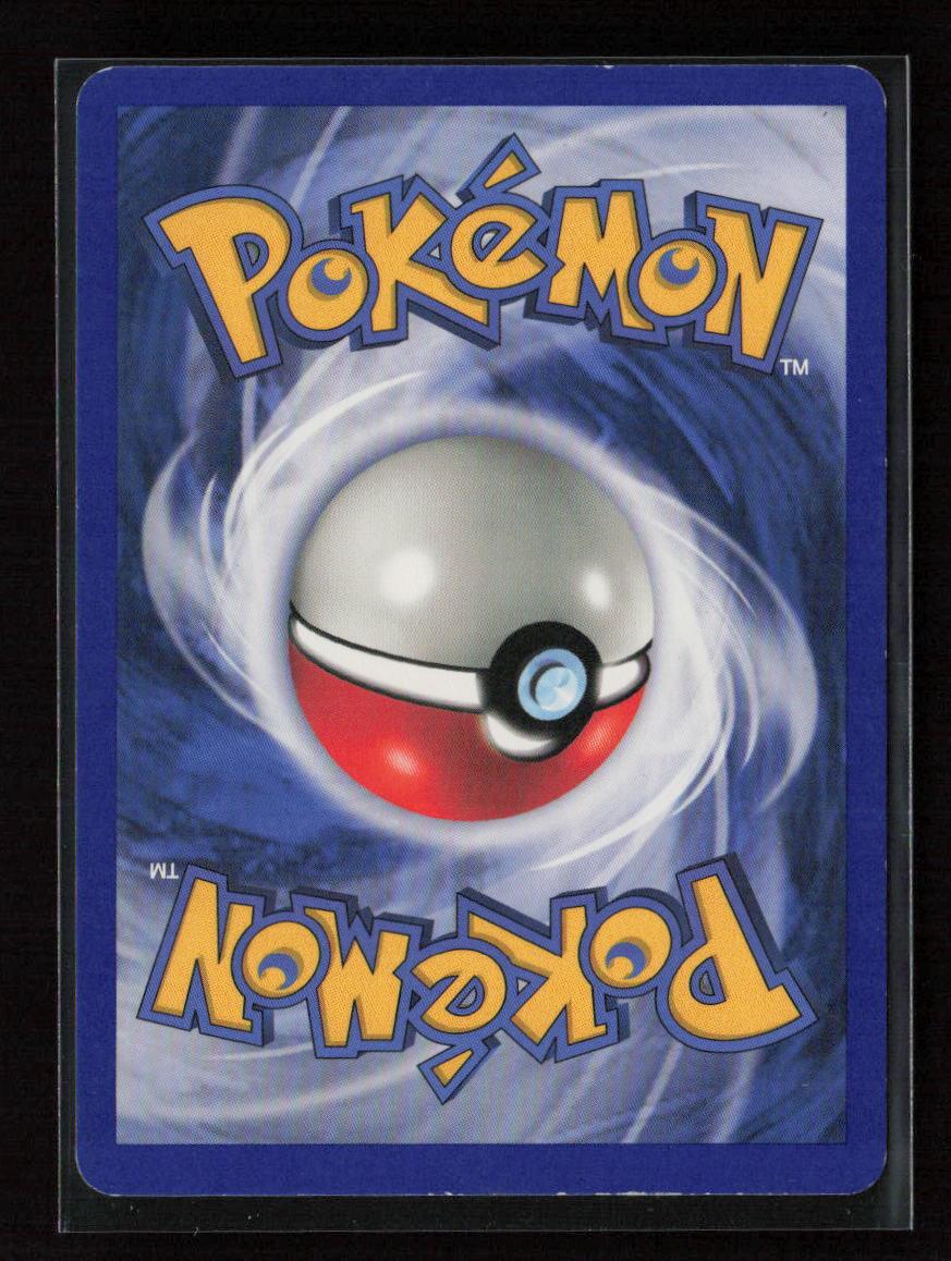 Water Energy Common Neo Genesis 111/111 LP - Kang's Collectibles