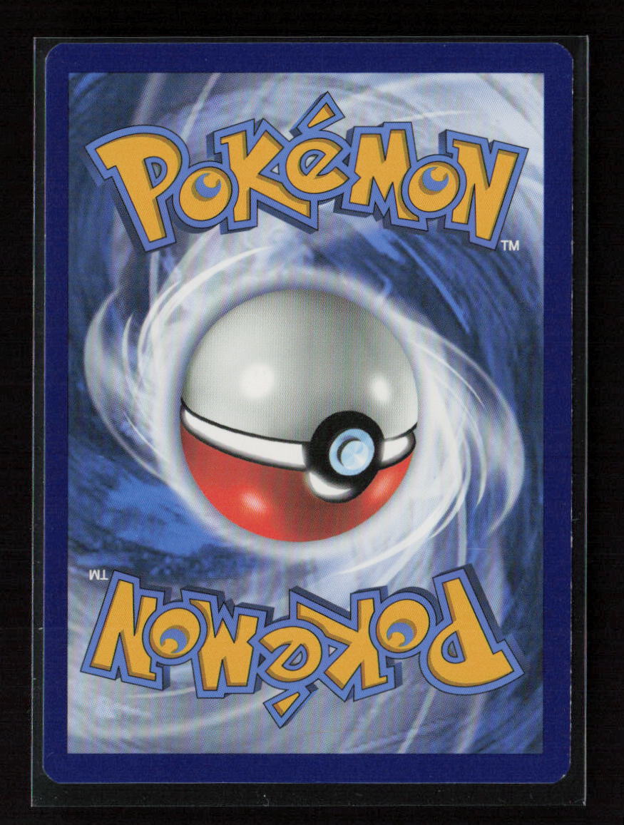 Skaters' Park Uncommon SWSH08: Fusion Strike 242/264 LP (Back)