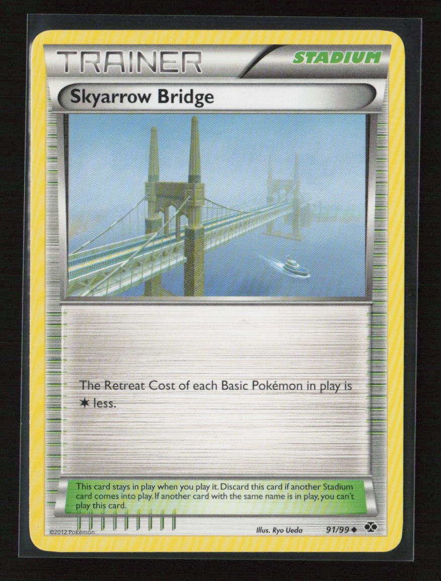 Skyarrow Bridge Uncommon Next Destinies 91/99 NM