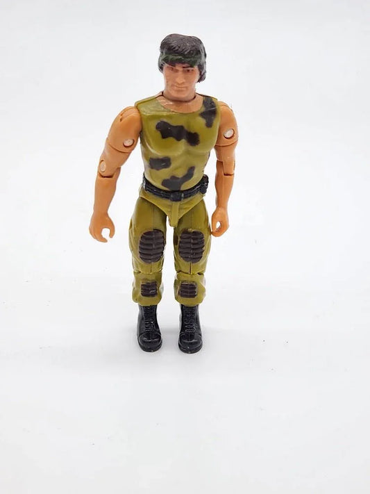 1986 REMCO American Defense - Brushfire Figure - Kang's Collectibles