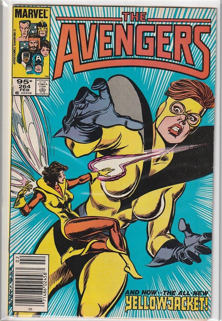 Avengers #264 - Kang's Collectibles