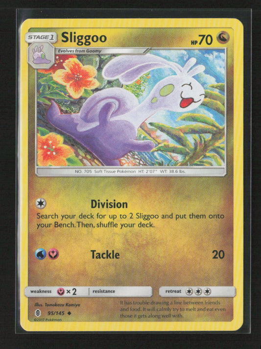 Sliggoo Uncommon SM - Guardians Rising 95/145 LP