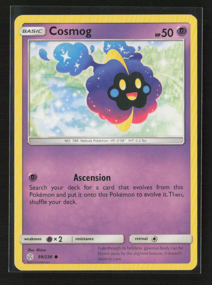 Cosmog Common SM - Cosmic Eclipse 99/236 LP