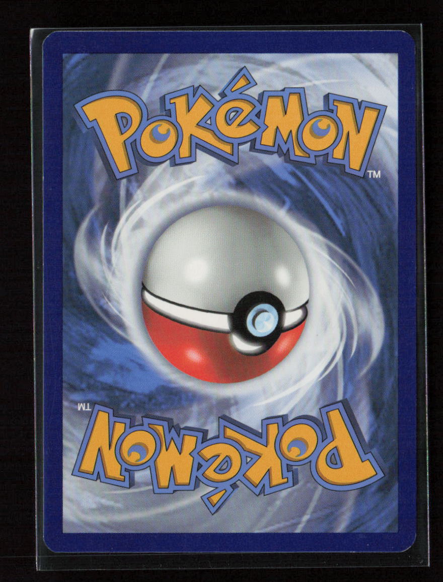 Eldegoss Uncommon Shining Fates 015/072 LP (Back)