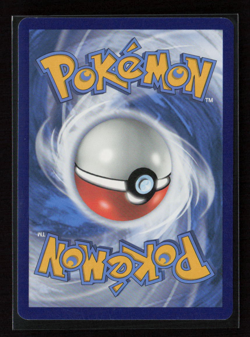 Electabuzz Common SWSH09: Brilliant Stars 046/172 LP (Back)