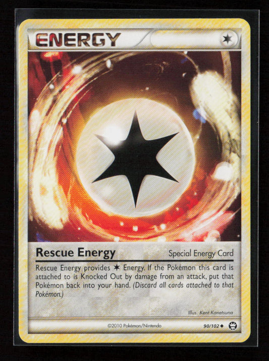 Rescue Energy Uncommon Triumphant 90/102 NM