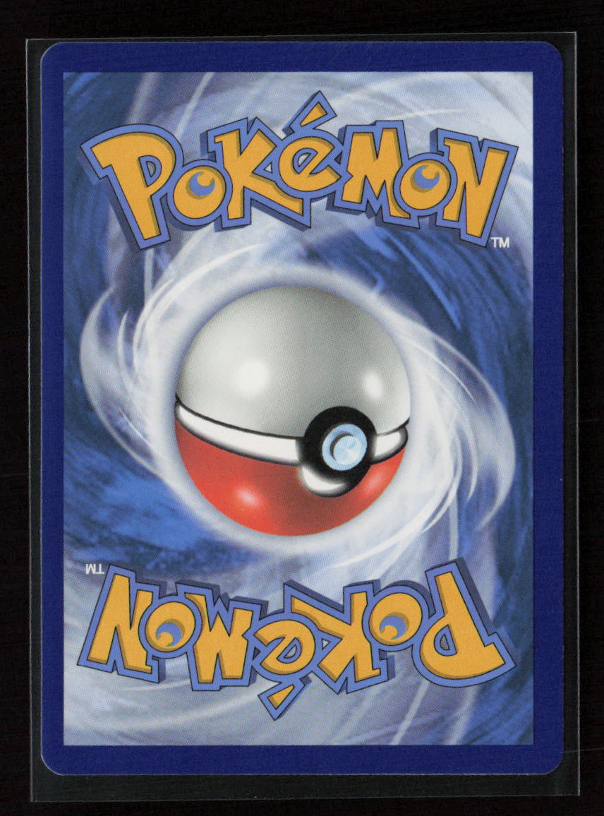 Galarian Weezing Rare SWSH06: Chilling Reign 096/198 LP (Back)