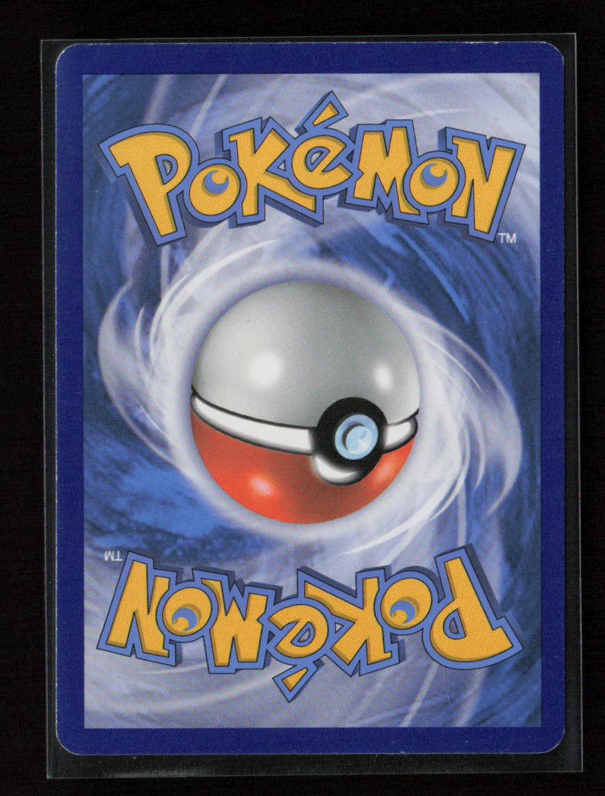 Strong Energy Uncommon XY - Furious Fists 104/111 MP (Back)