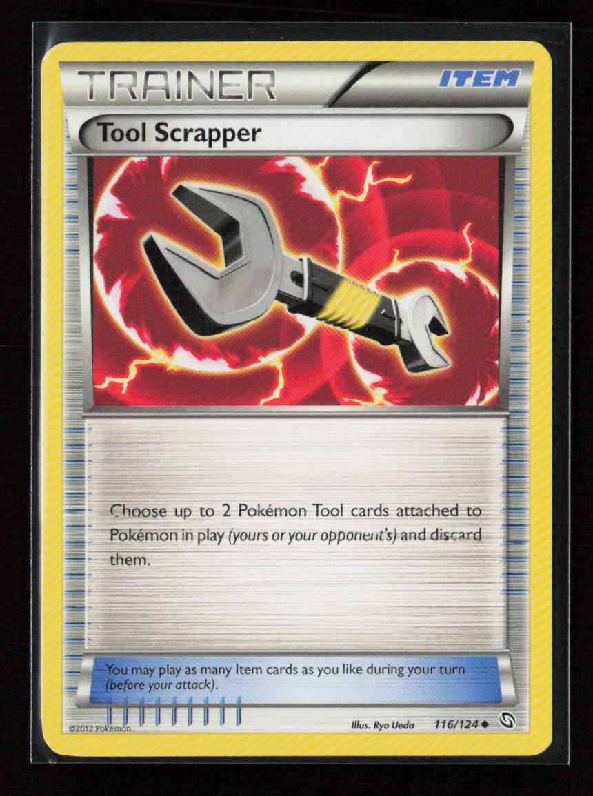 Tool Scrapper Uncommon Dragons Exalted 116/124 NM
