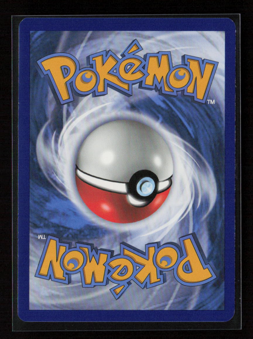 Ekans (26) Common Hidden Fates 26/68 NM (Back)