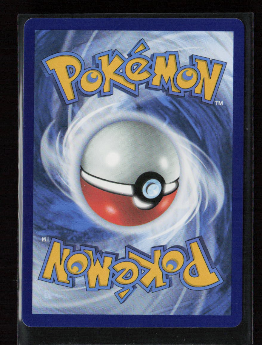 Whimsicott ex Double Rare SV: White Flare 005/086 NM (Back)