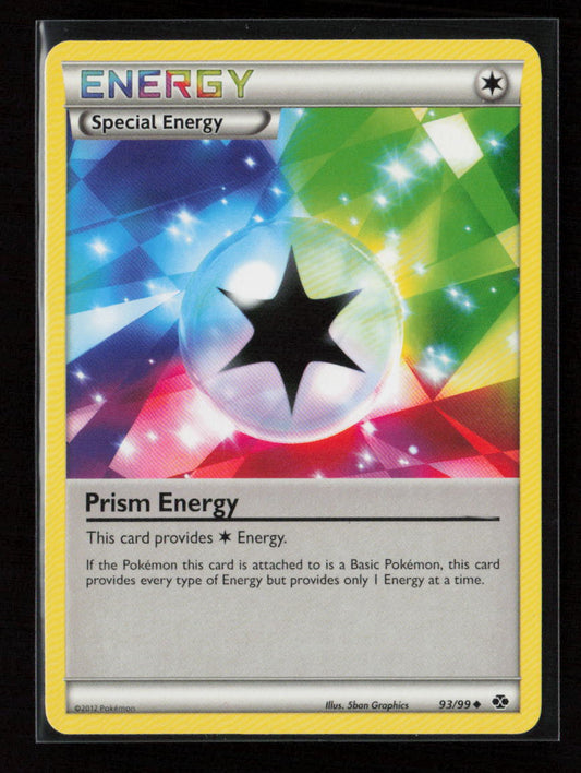 Prism Energy Uncommon Next Destinies 93/99 NM