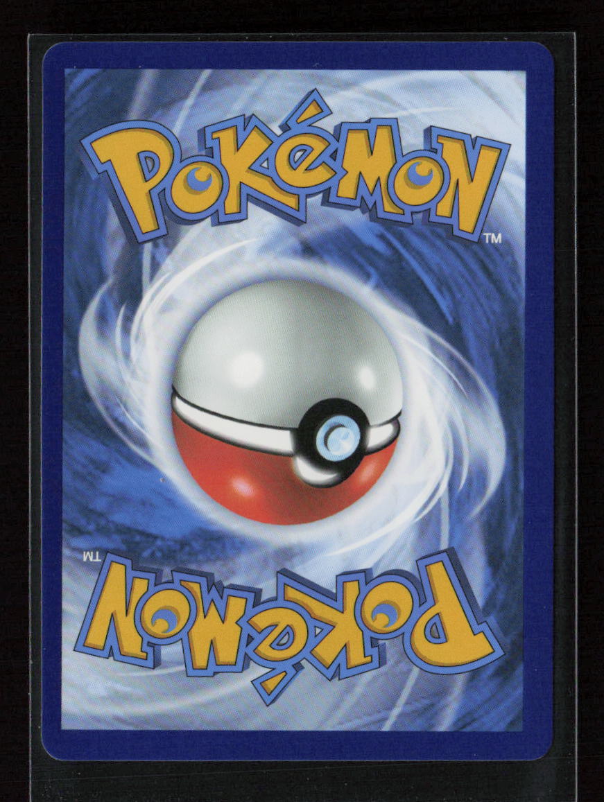 Blastoise ex (Stellar Crown Stamp) Double Rare Miscellaneous Cards & Products 030/142 NM (Back)