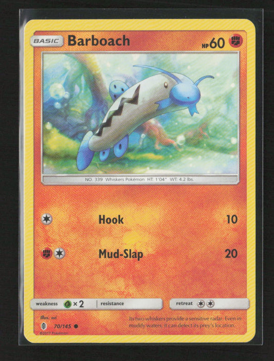 Barboach Common SM - Guardians Rising 70/145 LP