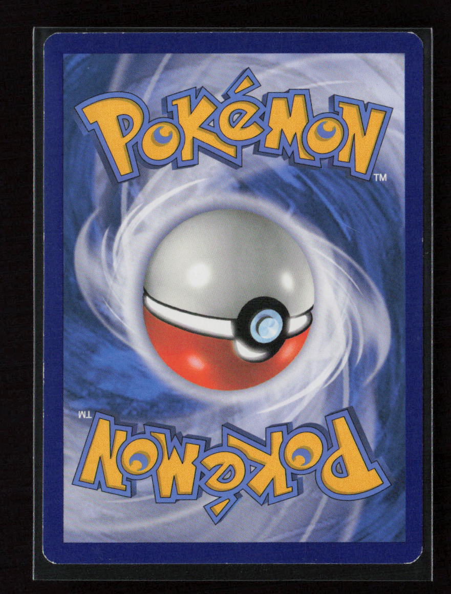 Seadra Uncommon XY - Primal Clash 31/160 LP (Back)