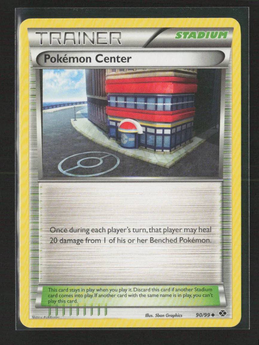 Pokemon Center Uncommon Next Destinies 90/99 NM - Kang's Collectibles
