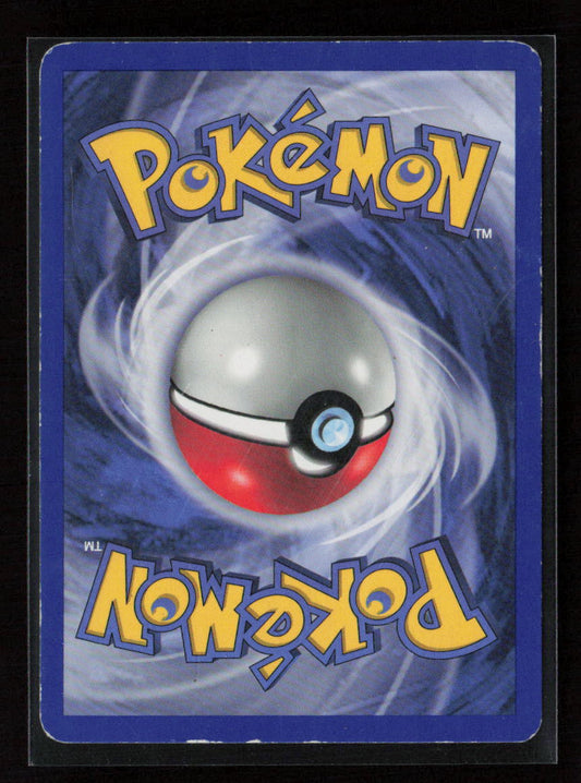 Weedle Common Base Set 2 100/130 LP (Back)
