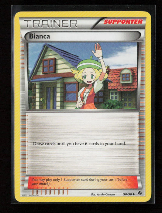 Bianca Uncommon Emerging Powers 90/98 LP - Kang's Collectibles