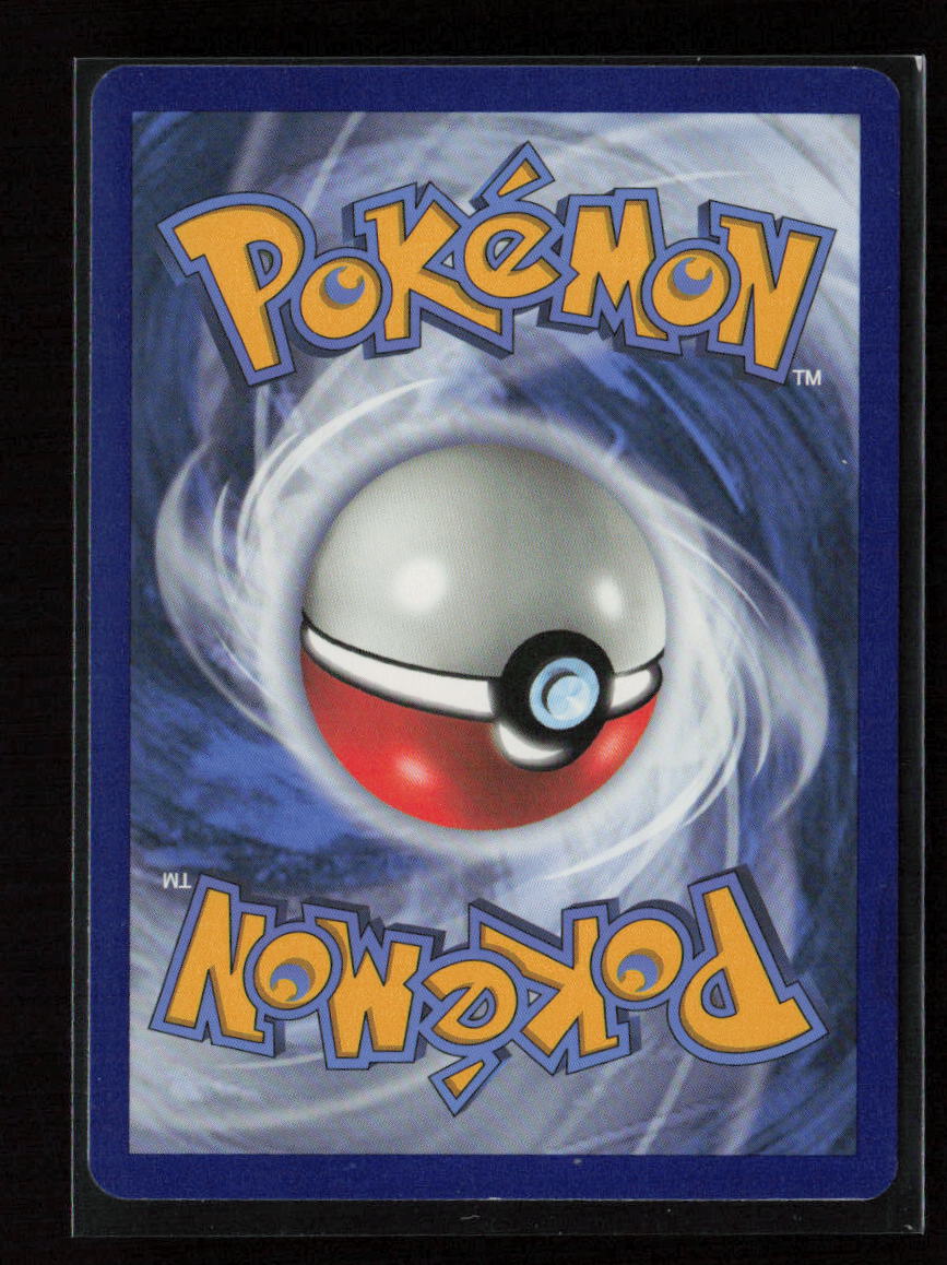 Mudbray Common SWSH01: Sword & Shield Base Set 105/202 LP (Back)