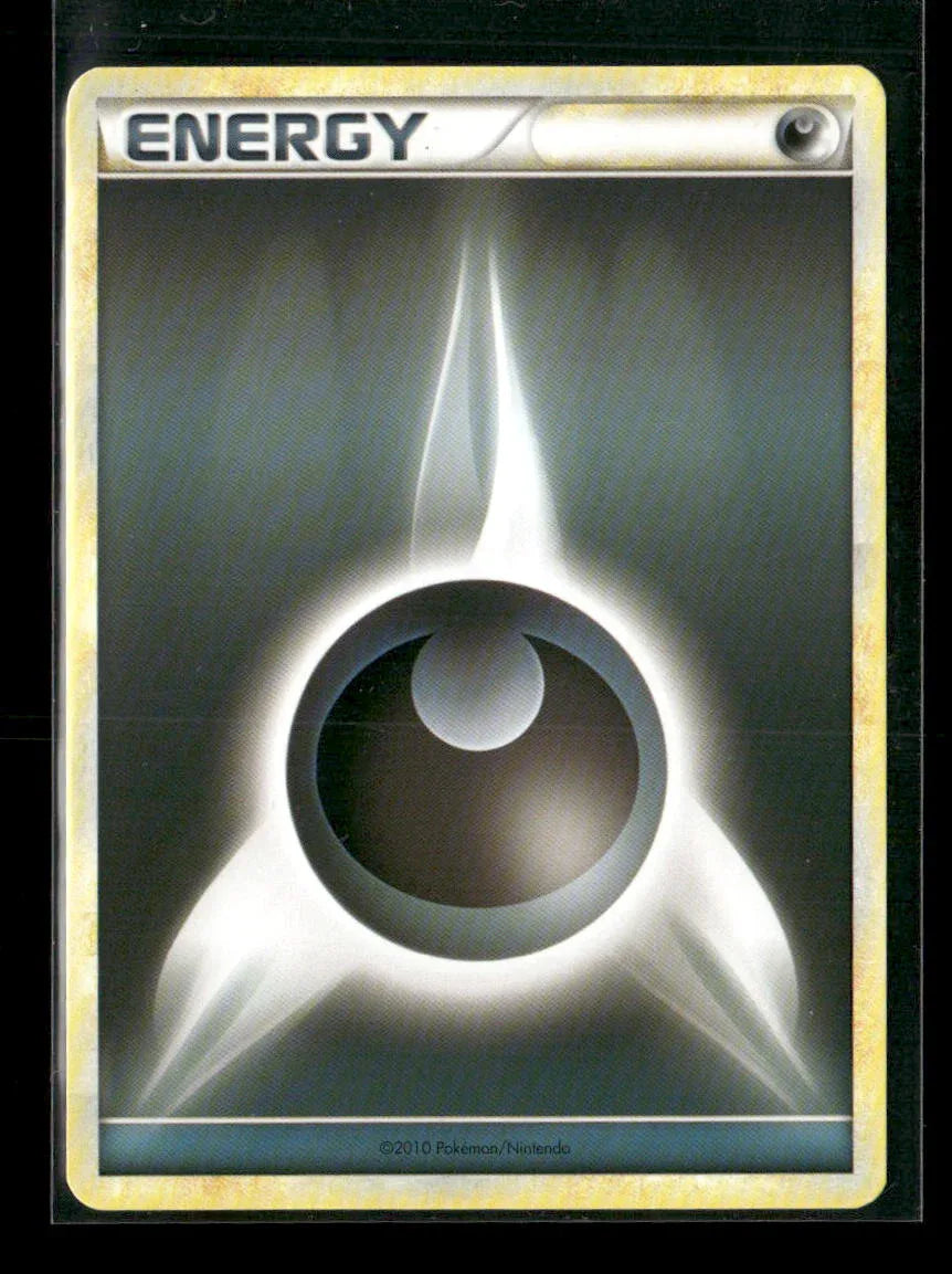 Darkness Energy (2010 Unnumbered HGSS Style Non-Holo) Promo League & Championship Cards LP - Kang's Collectibles