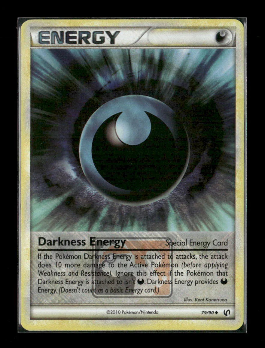 Darkness Energy (Special) - 79/90 (League Promo) Promo League & Championship Cards 079/090 LP - Kang's Collectibles