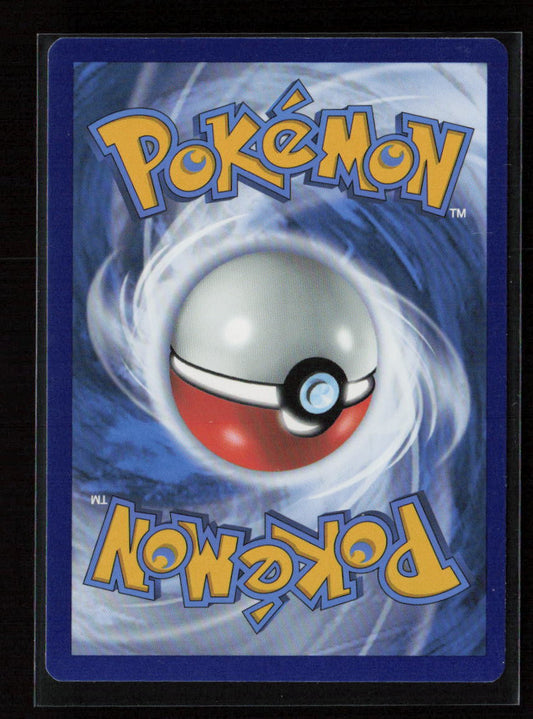 Bidoof Common SWSH09: Brilliant Stars 120/172 LP (Back)
