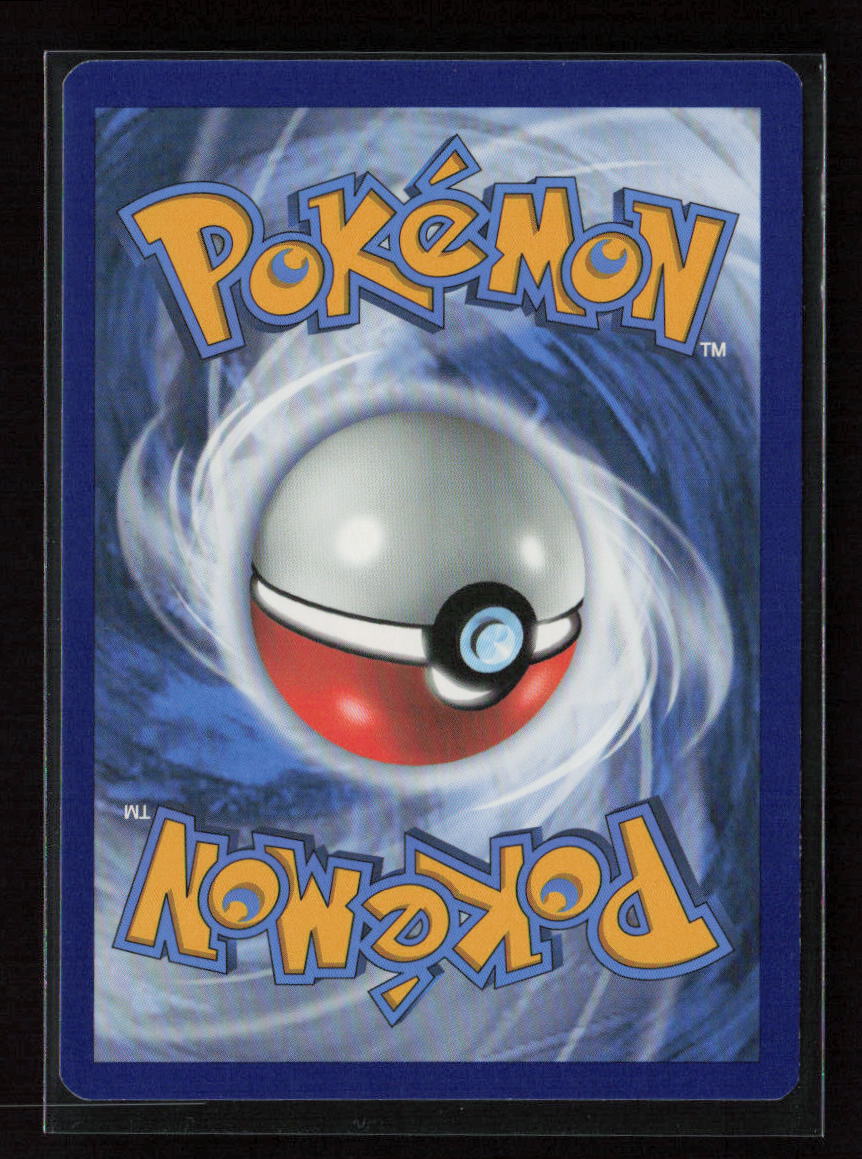 Eevee Common Shining Fates 052/072 LP (Back)