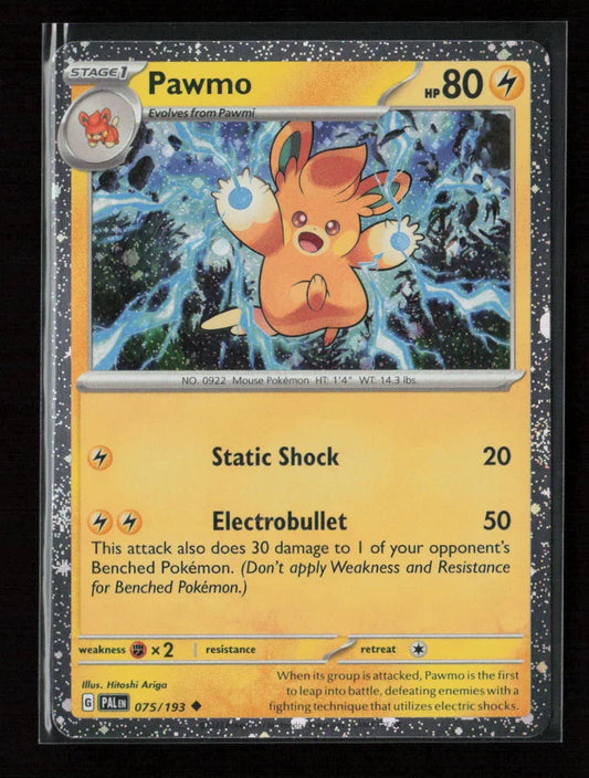 Pawmo (Cosmo Foil) Promo Miscellaneous Cards & Products 075/193 NM - Kang's Collectibles