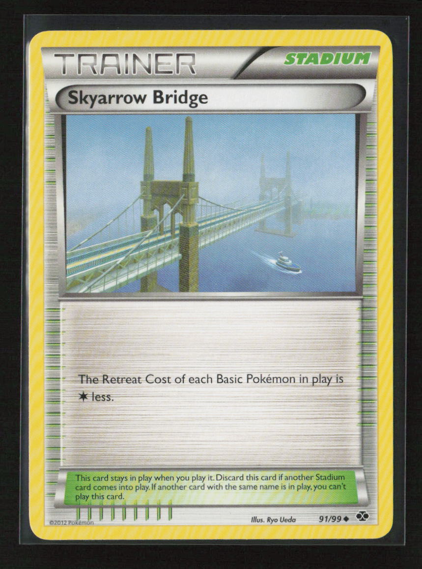 Skyarrow Bridge Uncommon Next Destinies 91/99 NM