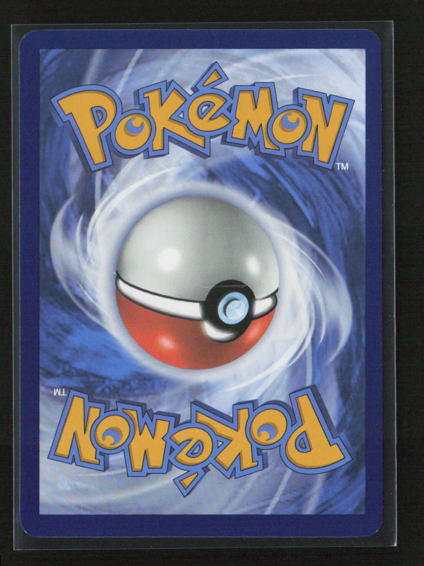 Hop's Snorlax - (GameStop) (Cosmos Holo) Promo Miscellaneous Cards & Products 117/159 NM (Back)